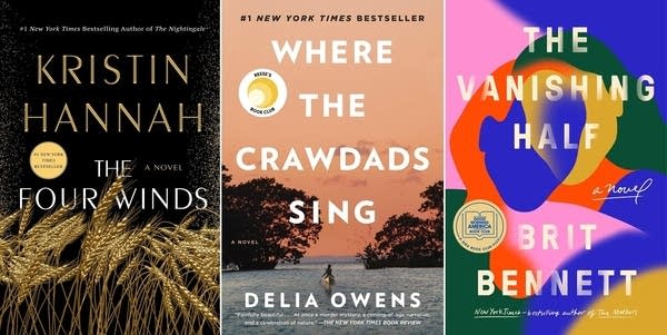 What library lovers are reading