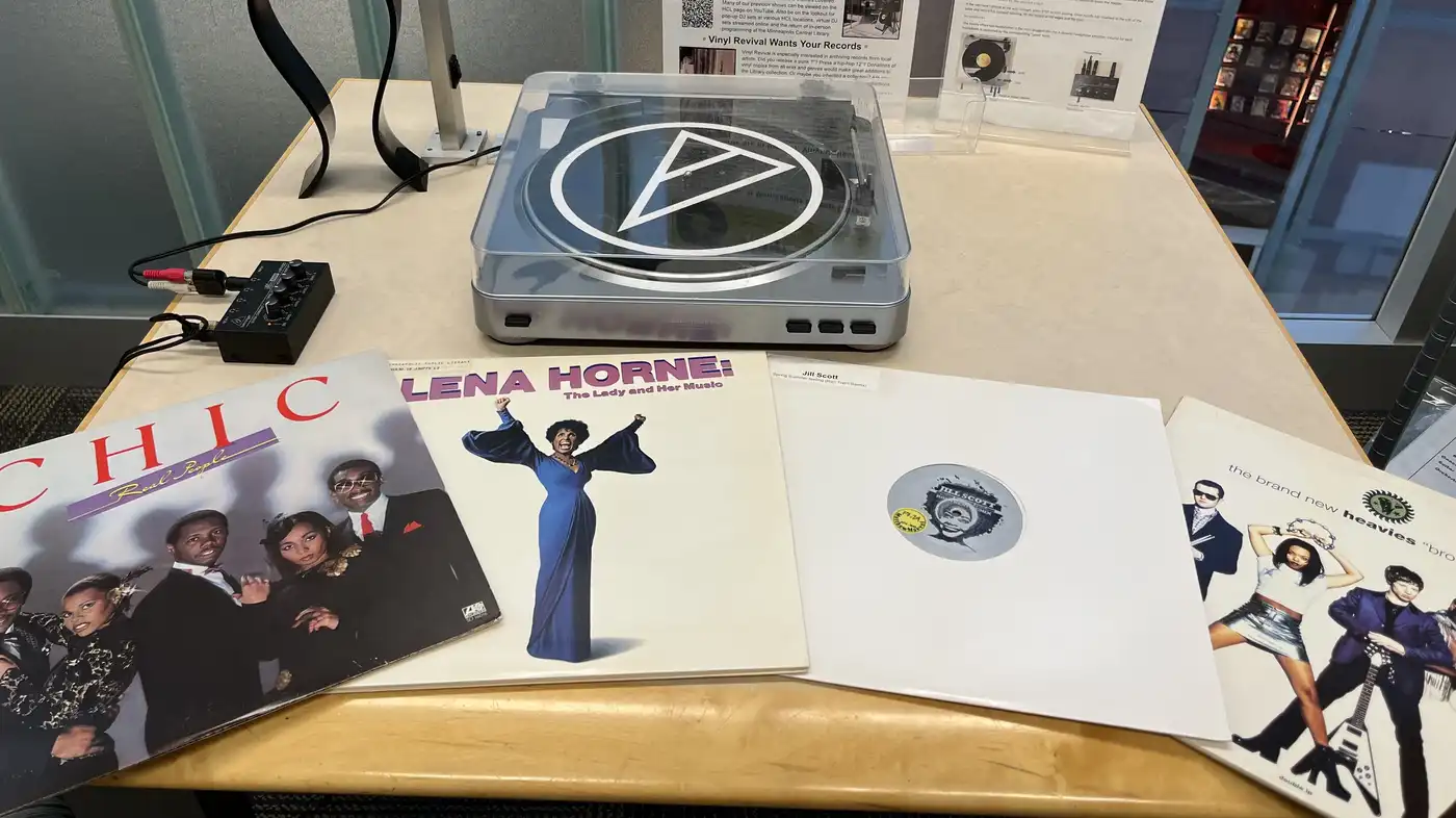 DJ Jam E-Z wants to 'share the art, the music, the lessons' | MPR News