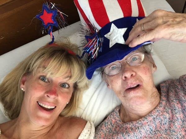 A mother died, but random acts of kindness remain
