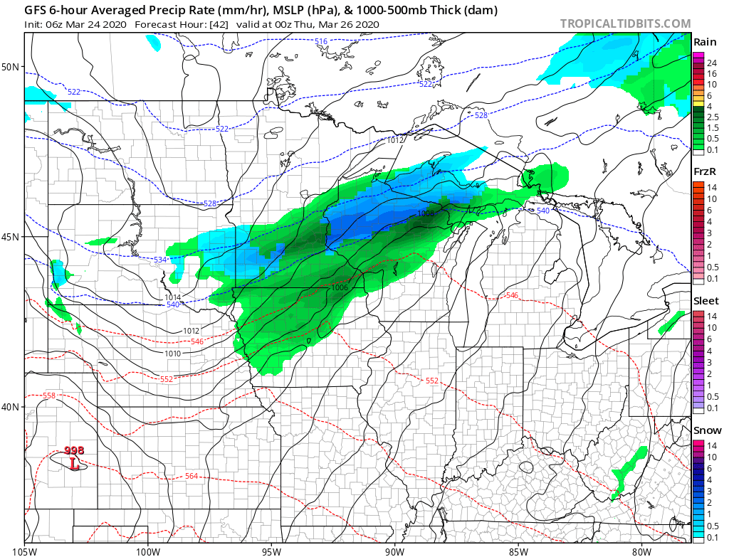 weather graphic