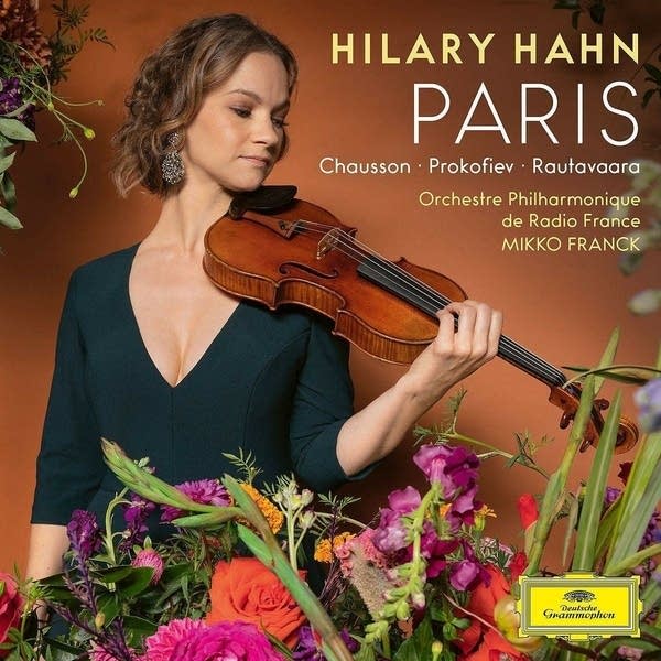 Hilary Hahn/The Orchestre Philharmonique de Radio — Paris 