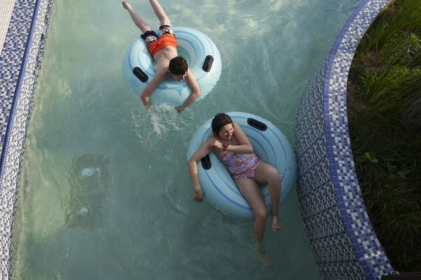 Excessive heat warning until 8 p.m.; severe thunderstorms possible Thursday evening