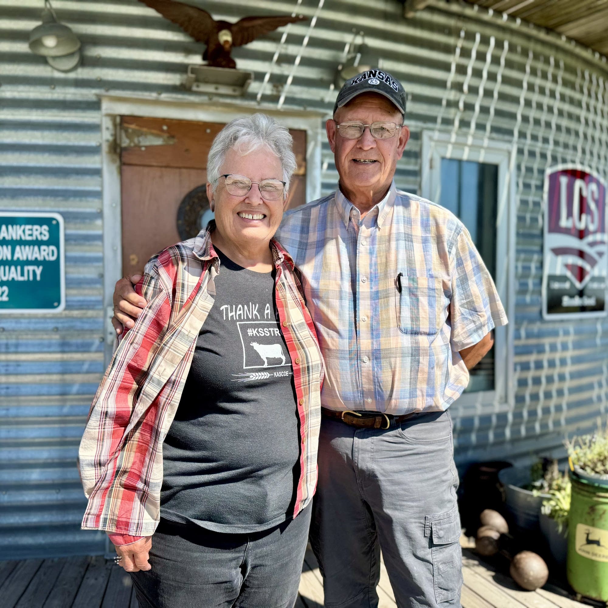 From "How We Survive": The Dry Line