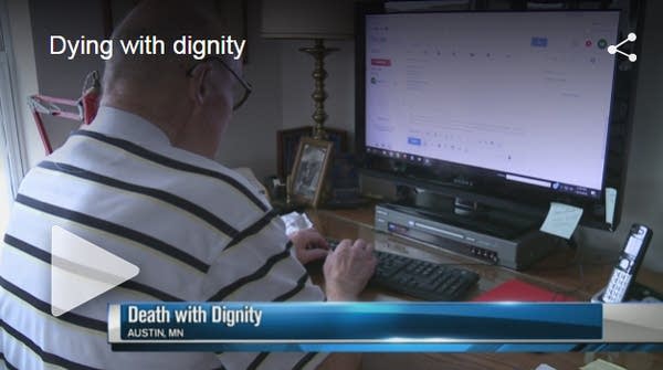 Man who advocated for ‘death with dignity’ law in MN dies