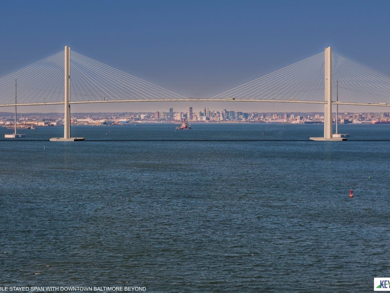 The tech transforming Baltimore's Francis Scott Key Bridge