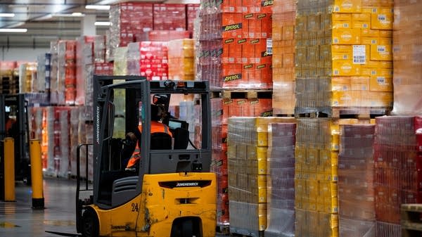 The producer price index came out on Thursday, with another read on inflation.