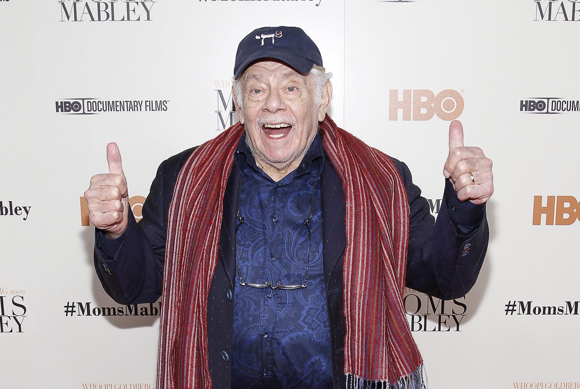 Jerry Stiller, comedian and 'Seinfeld' actor, dies at 92 | MPR News