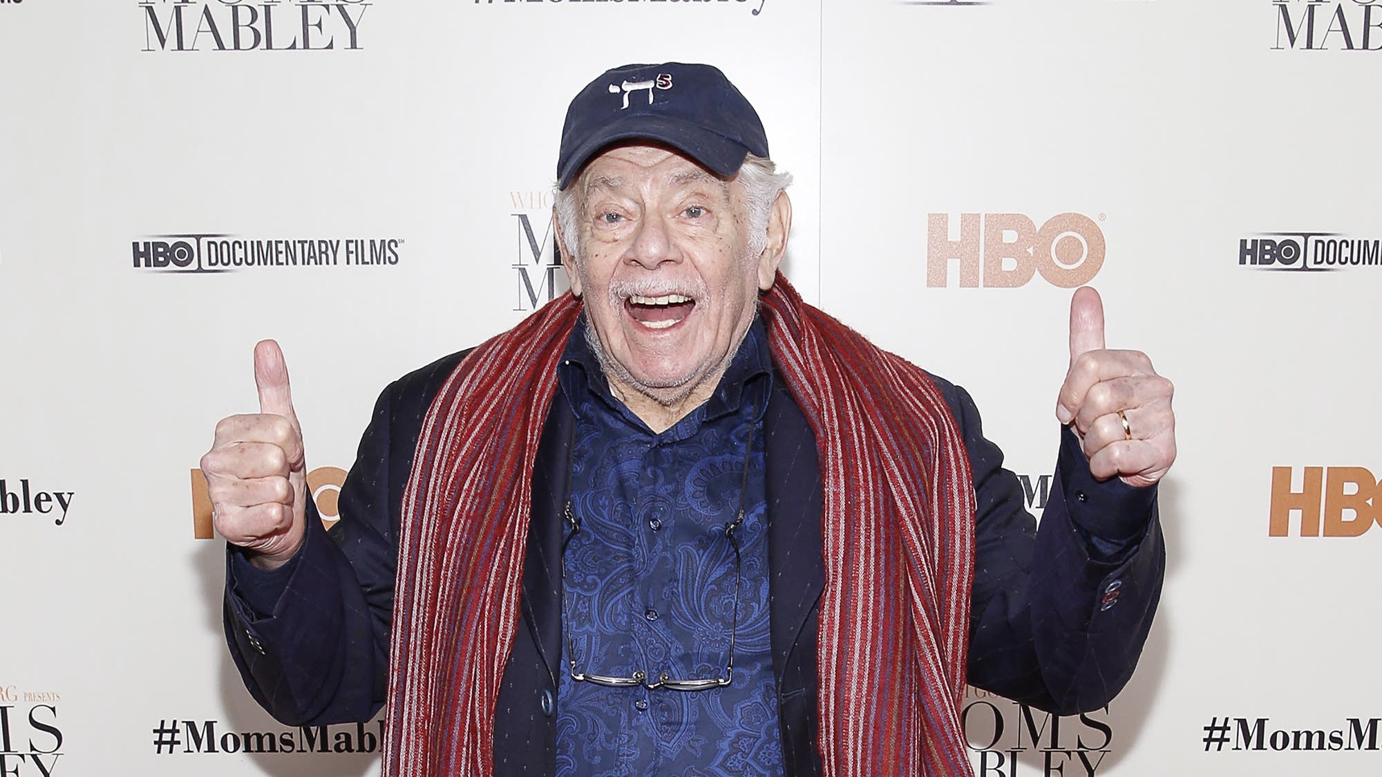 Jerry Stiller, comedian and �Seinfeld� actor, dies at 92
