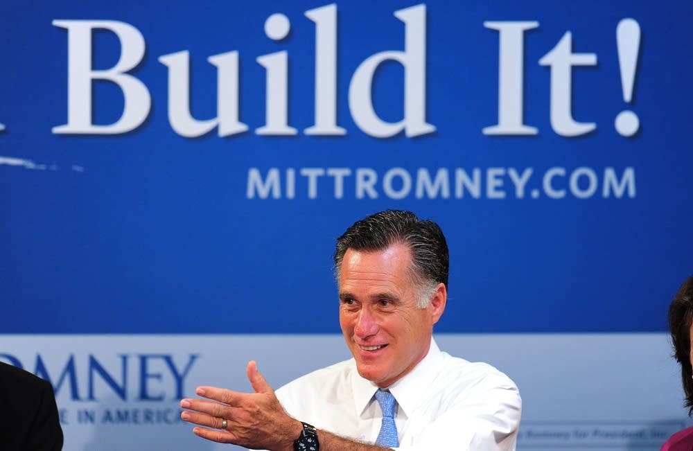 Mitt Romney