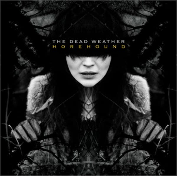 Today in Music History The Dead Weather released 'Horehound'