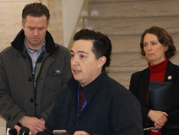 Duluth area lawmakers speak out against ongoing ICE surge