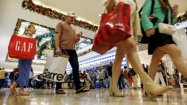 Last year was the Butte Plaza Mall's final holiday shopping season. 