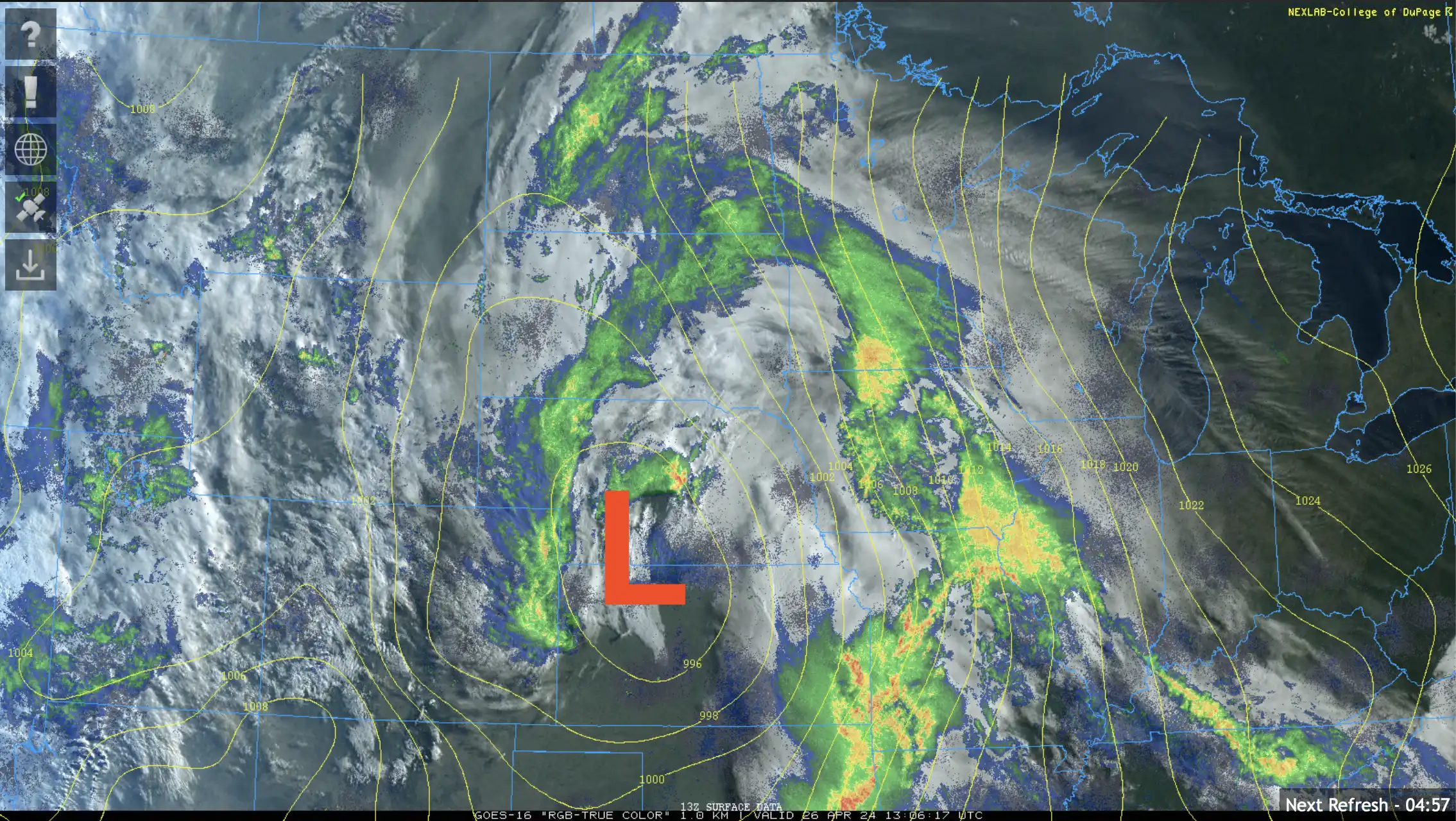 Occasional showers and thunderstorms Friday into the weekend | MPR News