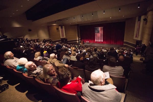 Rubio, Sanders score big wins in Minnesota caucuses