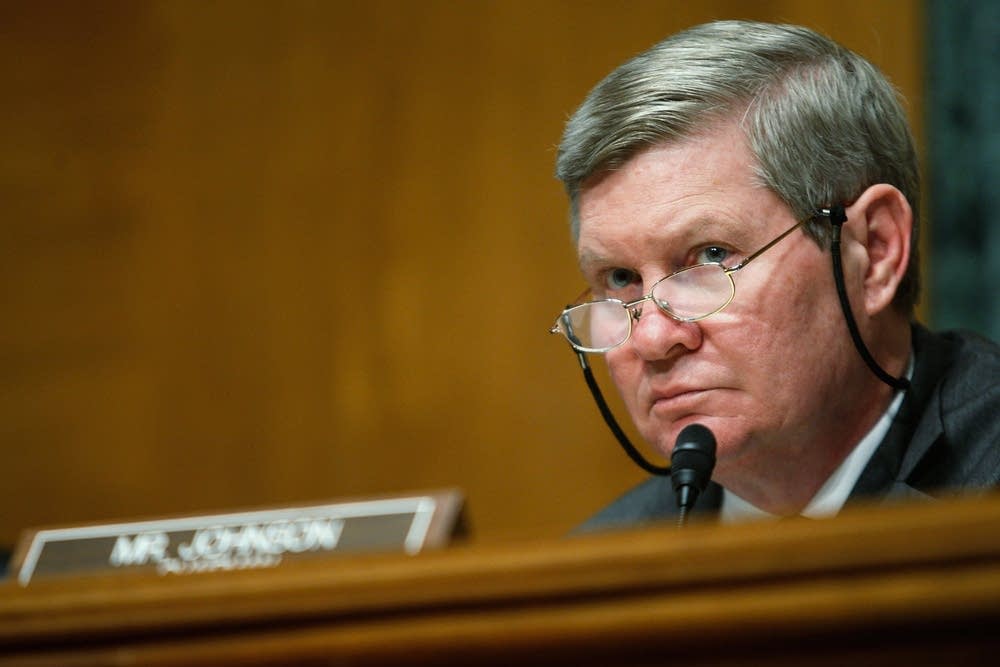 Sen. Tim Johnson