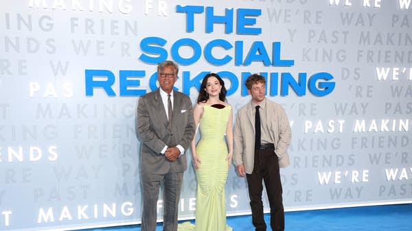 "The Social Reckoning," which opened in U.S. theaters on Oct. 9, is just one of a handful of recent Hollywood movies about the tech industry. 