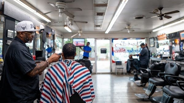 Businesses that provide services are spending more on their supplies: The services sector Purchasing Managers Index rose 7.7 percentage points in March.