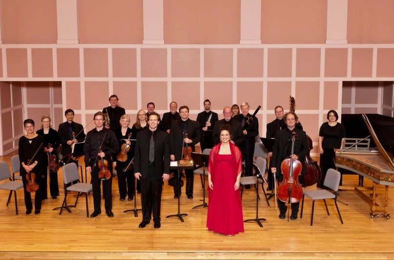 Minnesota Bach Ensemble