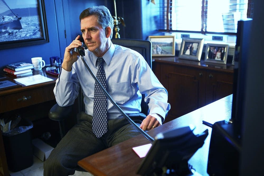 U.S. Senator Jim DeMint
