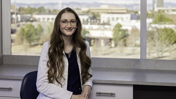 Dr. Katherine Sislow owns Sislow Family Dental in Greenwood Village, Colorado.