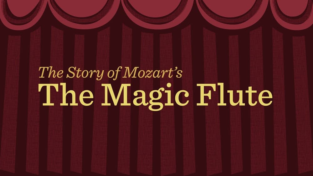 magic flute lyric opera