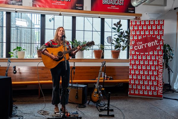 How to hear and follow The Current at Eaux Claires Festival 2026