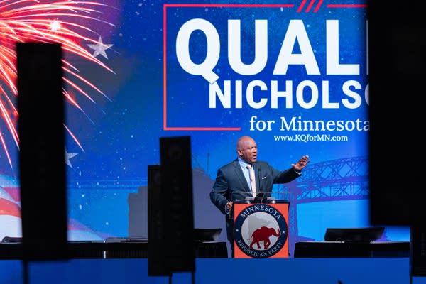 Qualls secures GOP endorsement for governor in 10-ballot marathon plagued by glitches