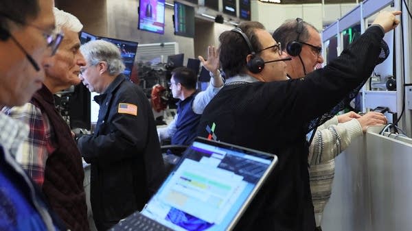 Dan Ives, head of tech research at Wedbush, said AI innovation is still in early stages. 