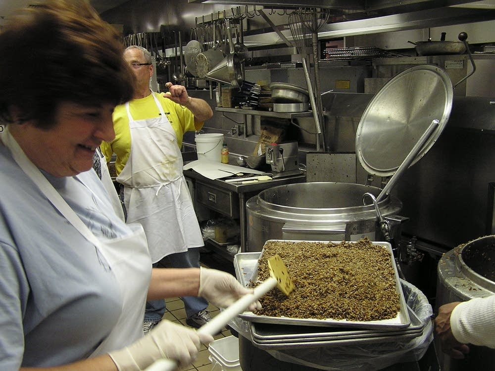 Wild rice