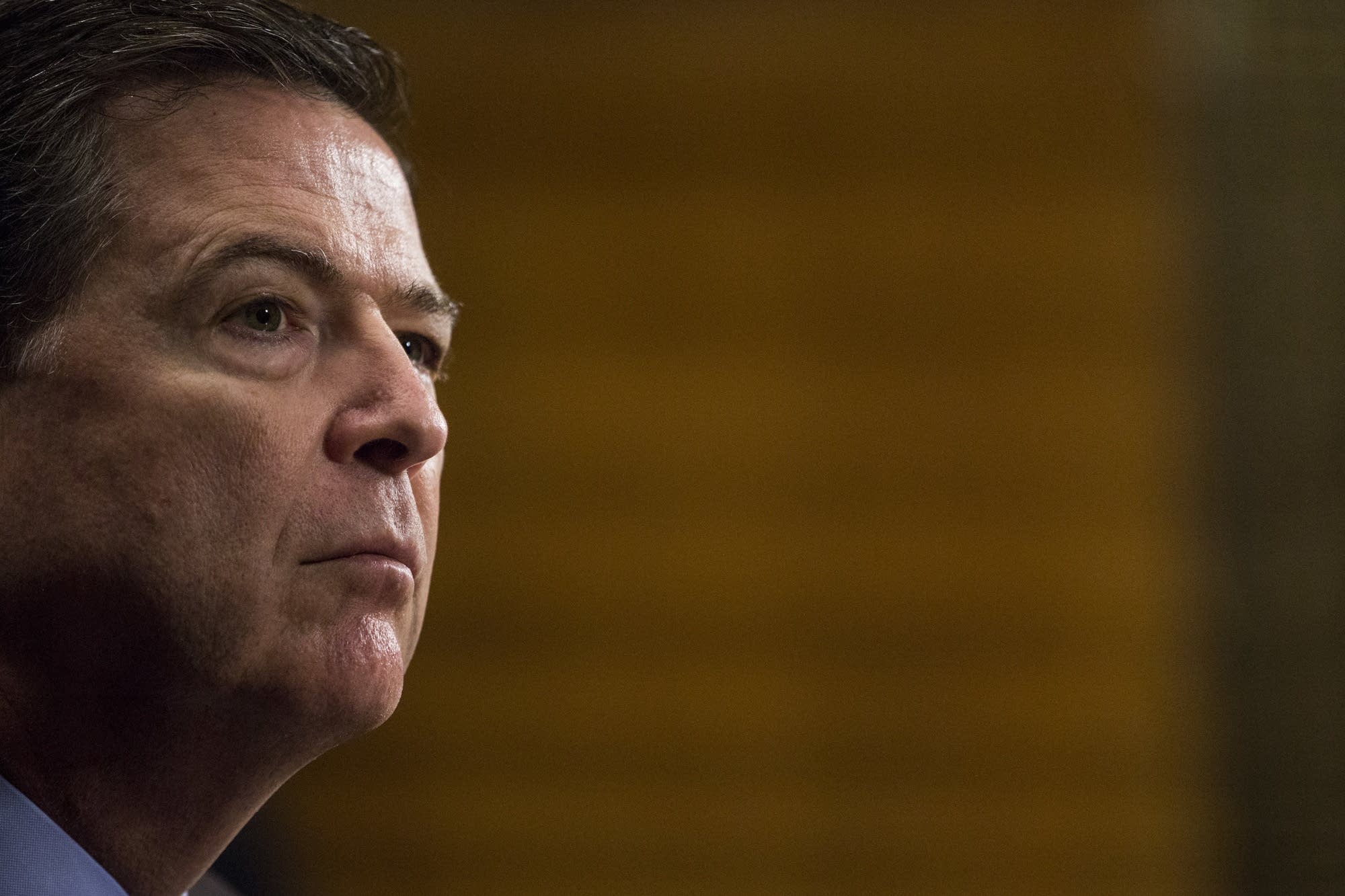 Stephen Colbert mocks Trump's letter firing Comey: 'Does