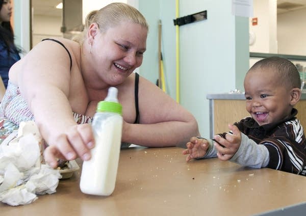 Meet The Smallest Girl In The World