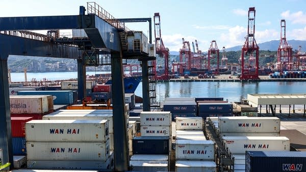 Some U.S. trade partners now face steep import taxes