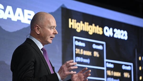 Corporate earnings are looking pretty good so far