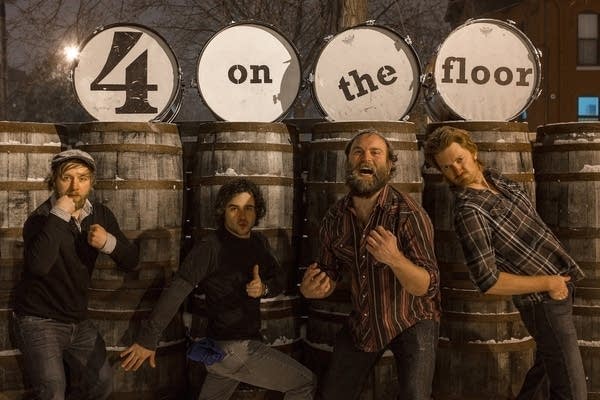 Local Gig List: April 1-7