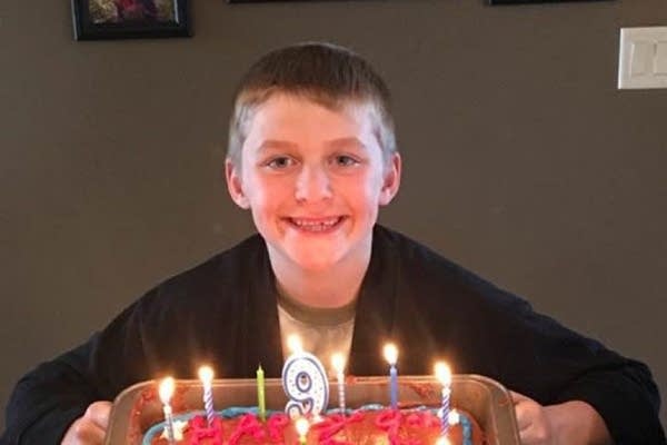 Minnesota boy saved his sister before getting fatally hurt in accident