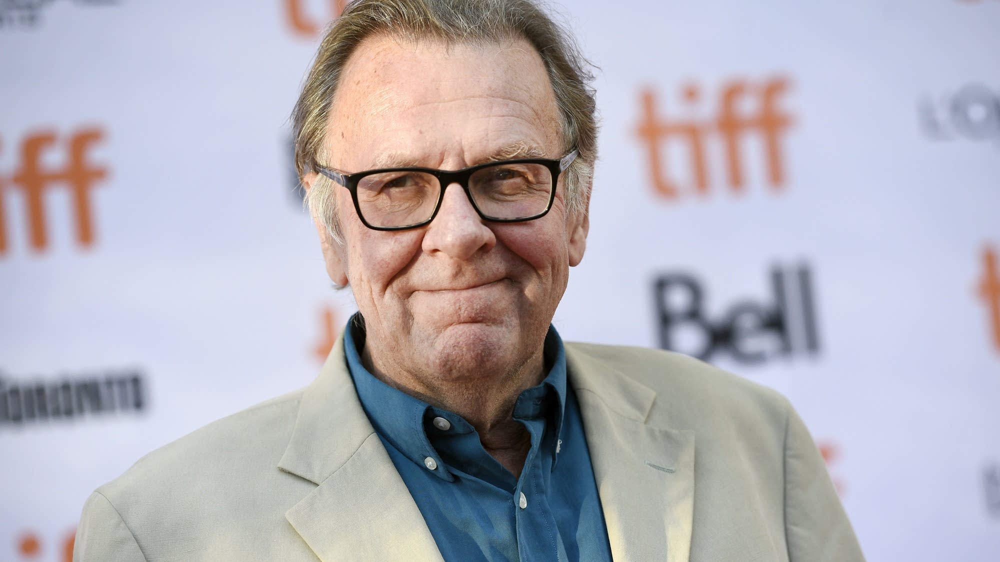 British actor Tom Wilkinson, known for ‘The Full Monty’ and ‘Michael