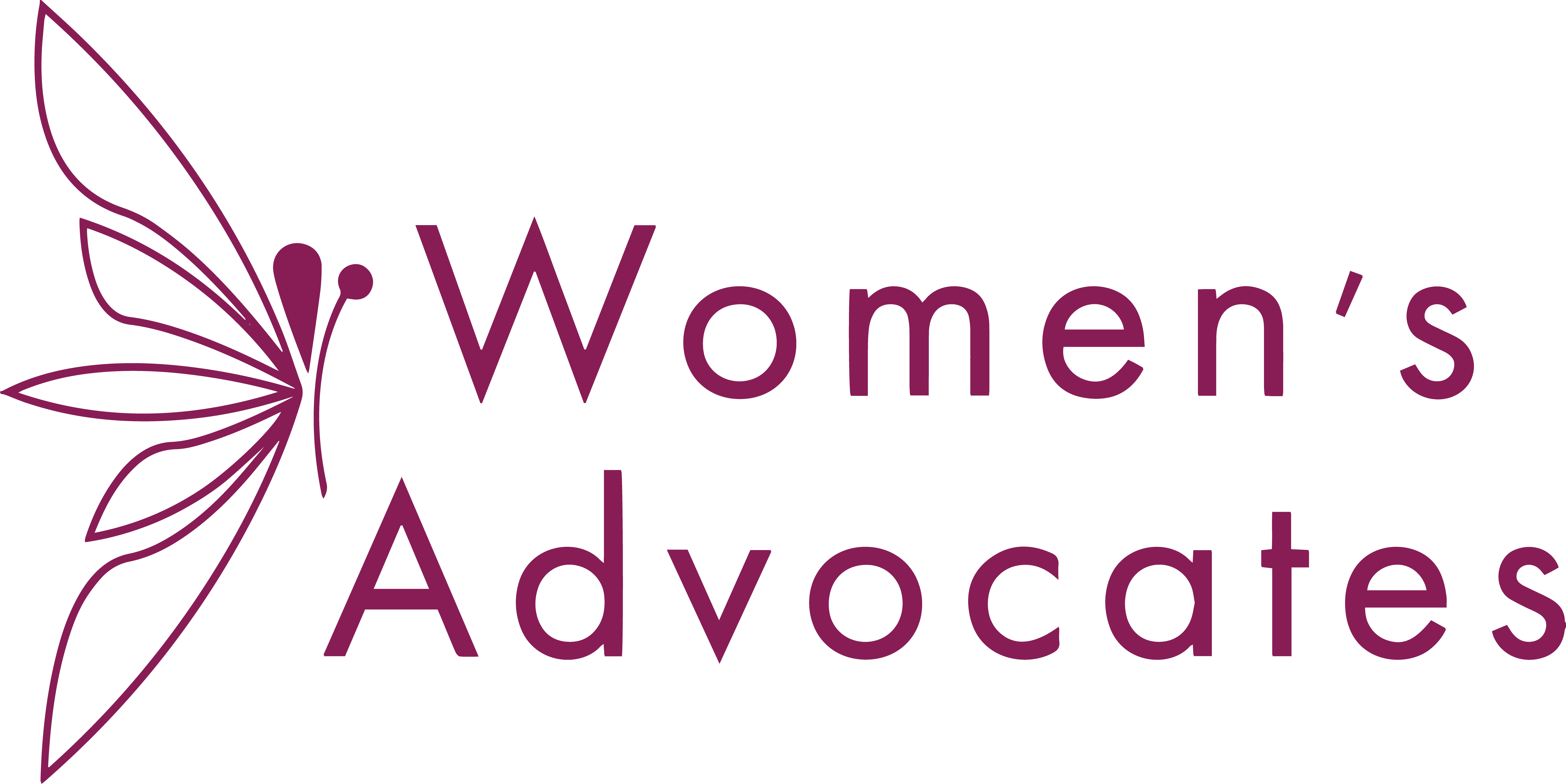 Women's Advocates Logo 1