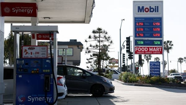 Disparities are growing even wider with the current price shock than in 2022, when gas prices spiked after Russia invaded Ukraine.

