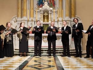 The Rose Ensemble