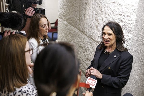 Speaker of the Minnesota House Lisa Demuth
