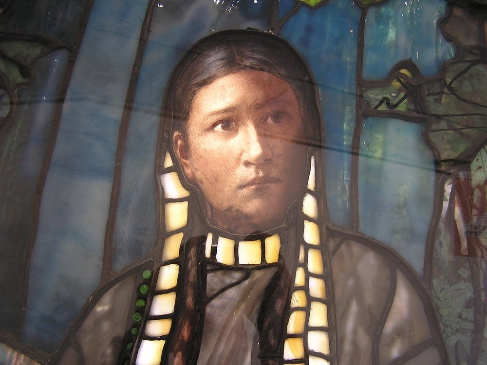 Minnehaha window