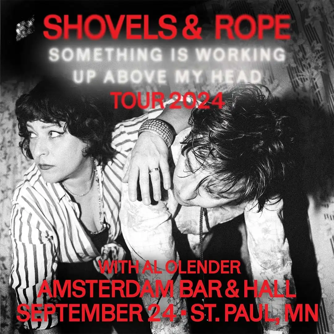 Shovels & Rope