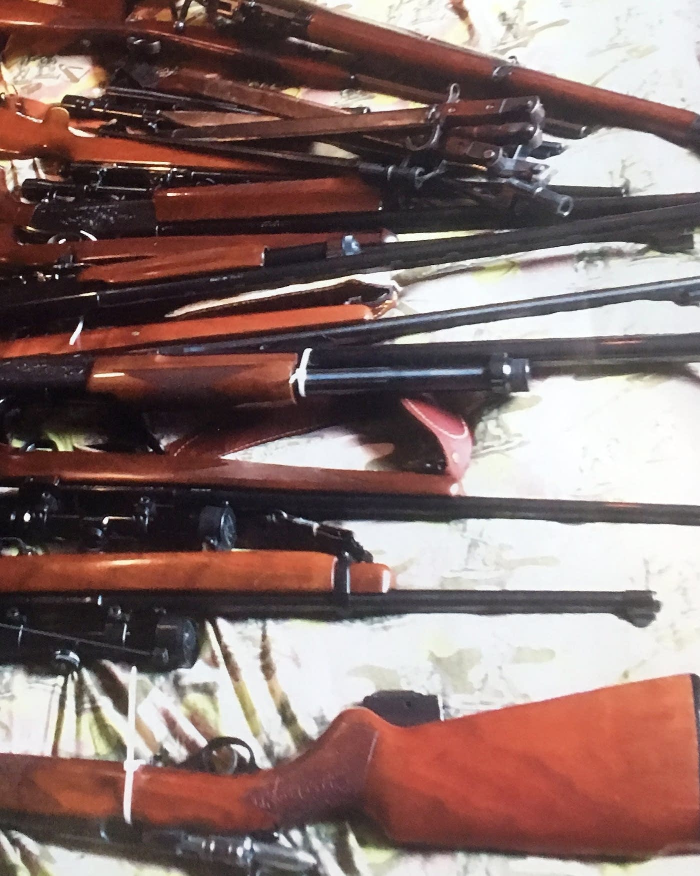ramsey gun shop on Weapons Cache Found In Vadnais Heights After Student Threat Mpr News