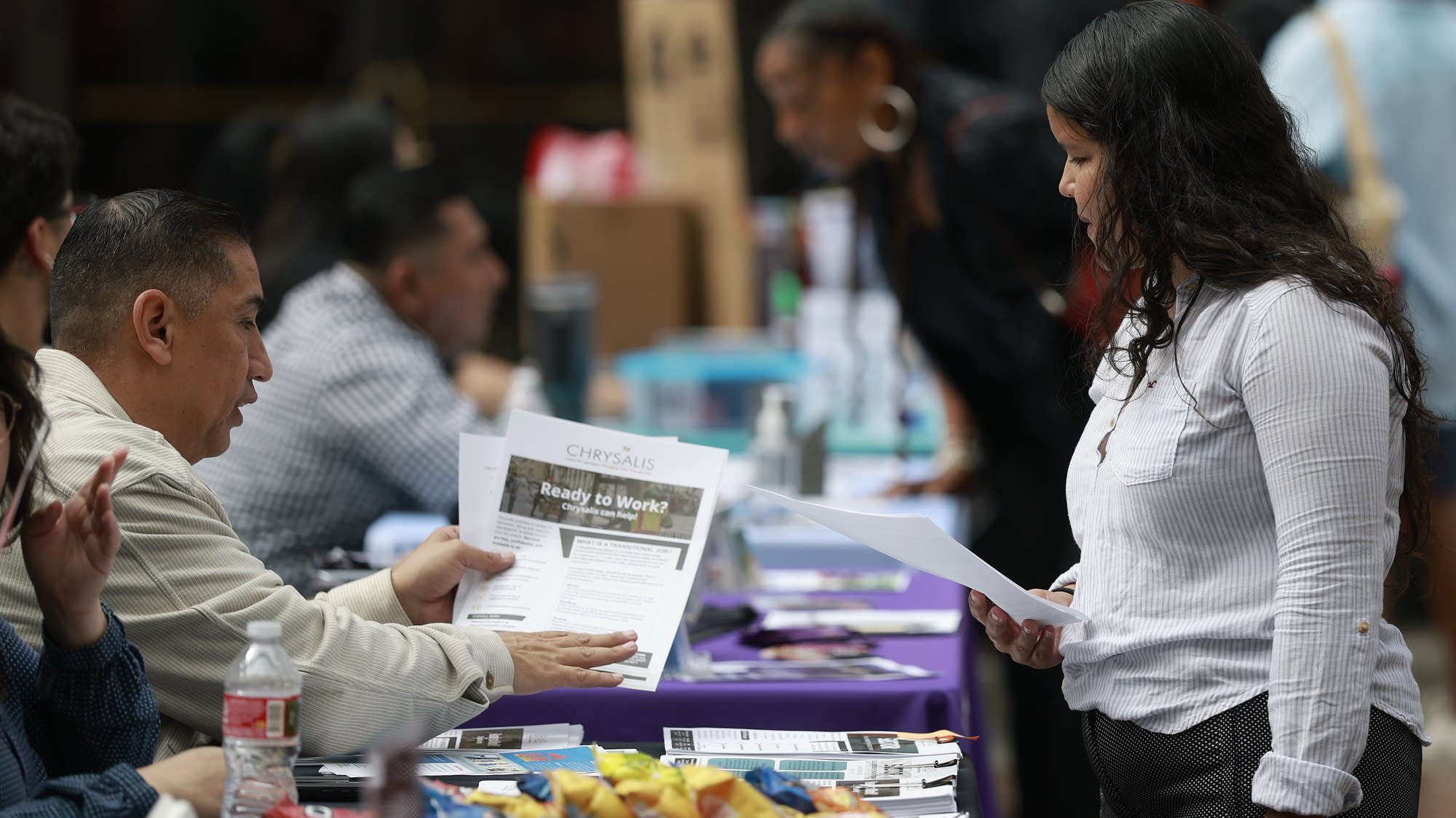 What fewer working teenagers could mean for the future workforce