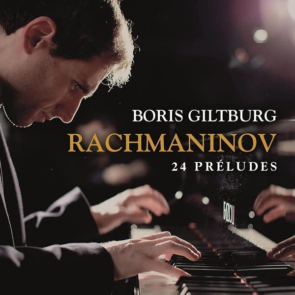 Rachmaninov: 10 Préludes, Op. 23, No. 8 in A-Flat Major: Allegro Vivace