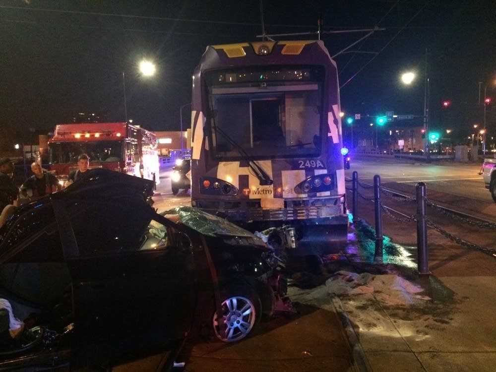 Documents St. Paul light rail operator caused fatal crash, exposed