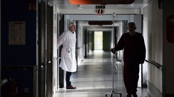 Prostate cancer treatments in question