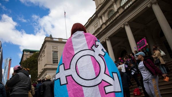 Small transgender groups face barriers to funding