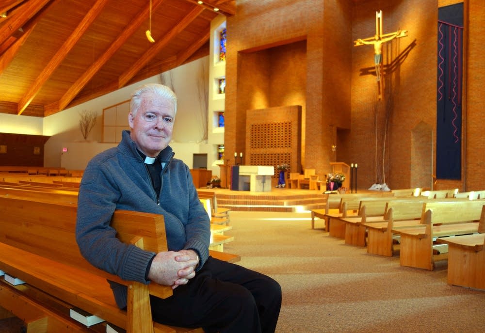 The Rev. Michael Byron