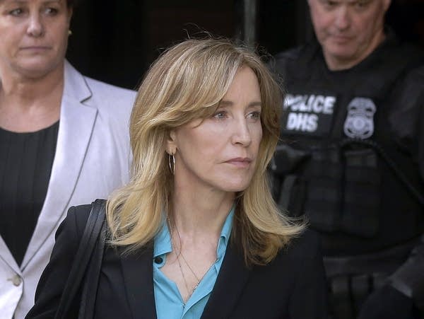 Felicity Huffman